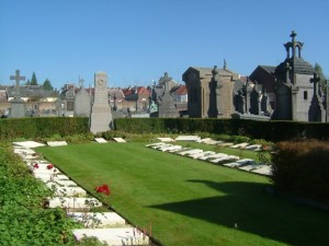 Caudry Old Communal Cemetery