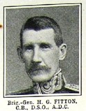 Brigadier-General Hugh Fitton