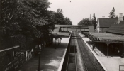 Malvern Link Railway Station