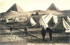 Mena Camp, Egypt