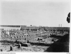 Alexandra (Chatby) Military Cemetery