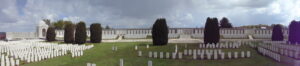 Tyne Cot Memorial, 2016