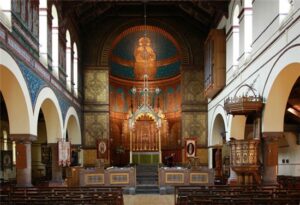 St Barnabas Church, Oxford