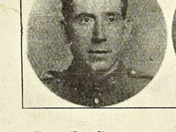 Ralph Gwynn DCM from West Malvern