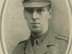 Lt Colonel Charles James Willoughby Hobbs DSO