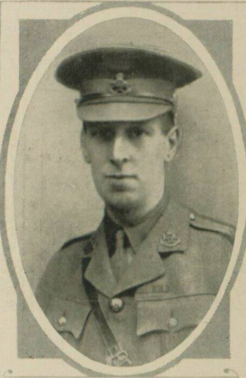 Lt Colonel Charles James Willoughby Hobbs DSO