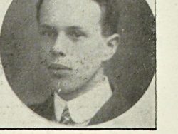 Wilfred Hancock of Malvern Link