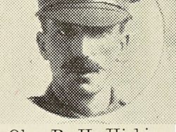 Reginald Hickling of North Malvern