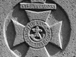 Capbadge of the Kings Royal Rifle Corps
