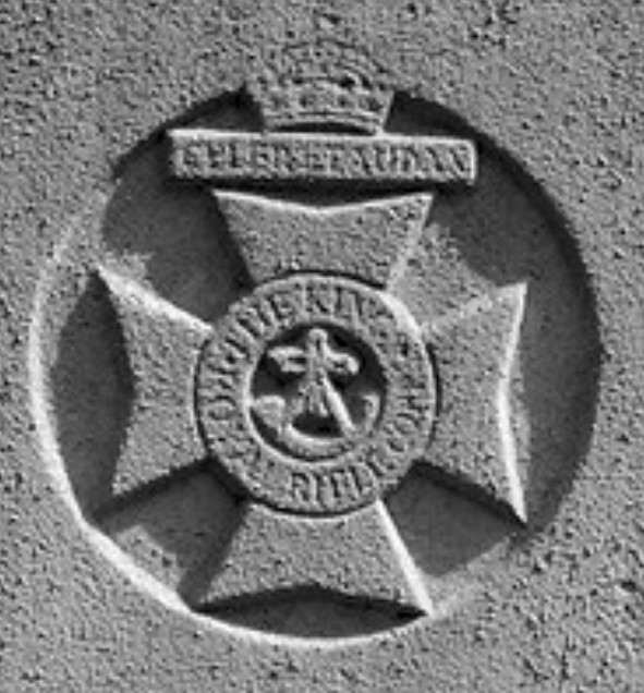 Capbadge of the Kings Royal Rifle Corps