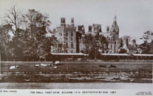 Kelham Hall College, Newark, Nottinghamshire