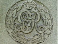 Capbadge of the Military Police