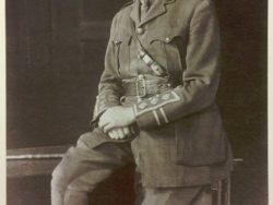 Eric James Bethune Mackenzie courtesy of Malvern College