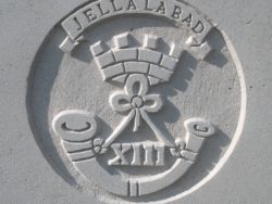 Capbadge of the Somerset Light Infantry