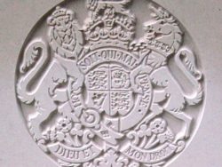 Capbadge of the Training Reserve