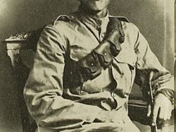 John Dyde, Worcestershire Yeomanry