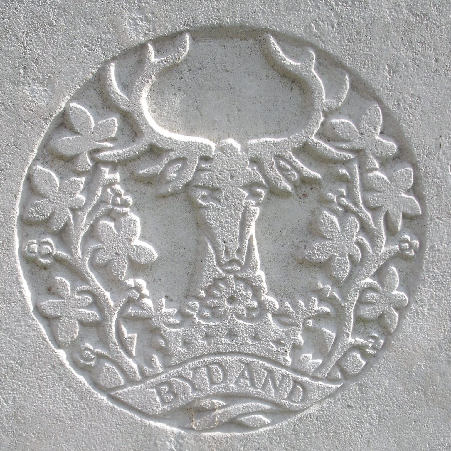 Gordon Highlanders cap badge