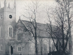 Malvern Link Free Church