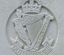 Capbadge of the Royal Ulster Rifles